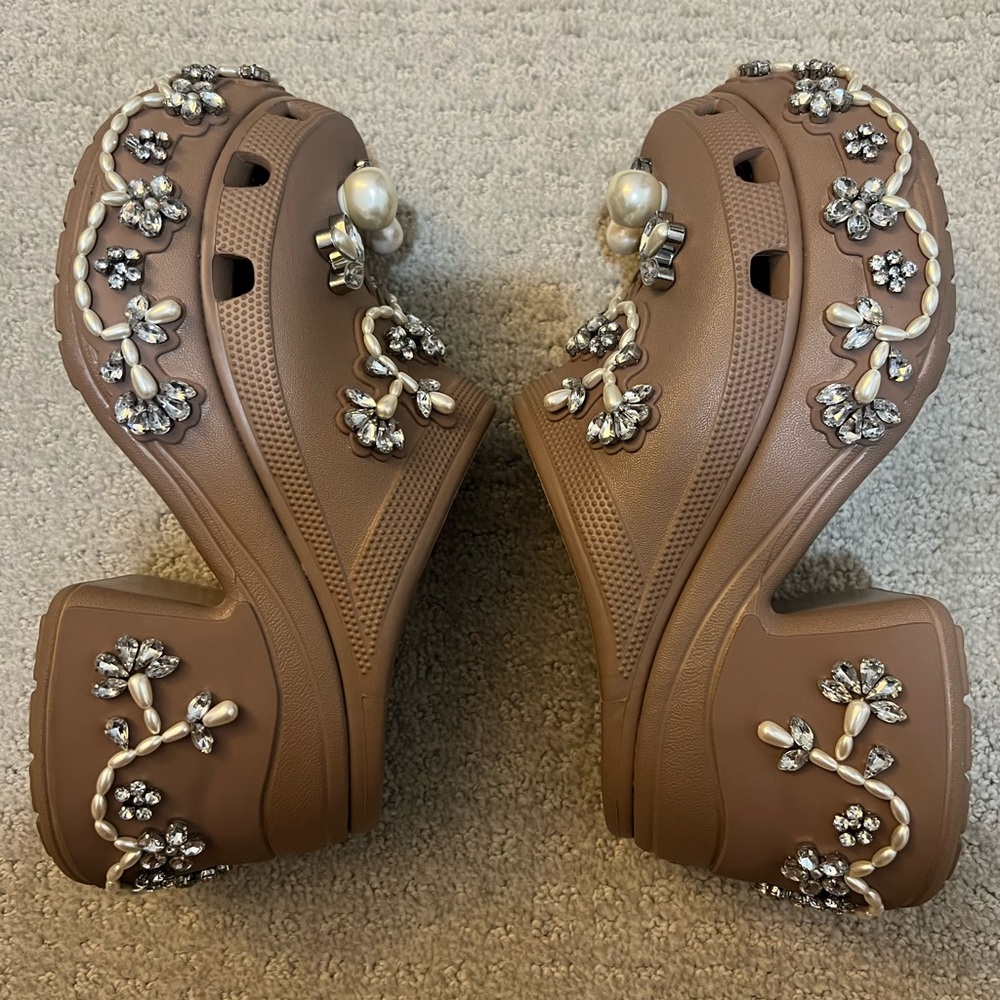 Simone Rocha Siren Clogs - Picture 5 of 7